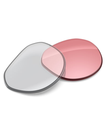 Adapt Pink Photochromic-Non-Polarized