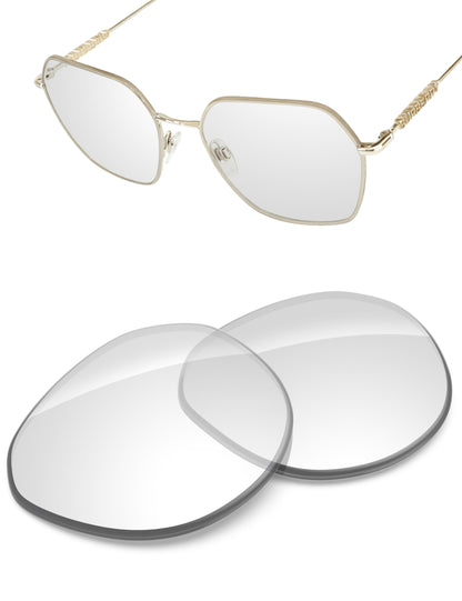HD Clear-Non-Polarized