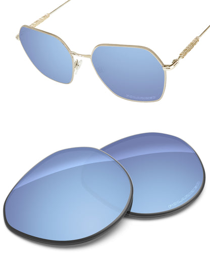 Aqua Blue FlashMirror™-Polarized