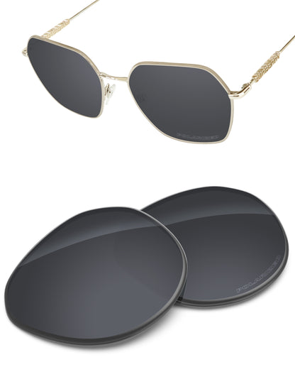 Black Shield FlashMirror™-Polarized