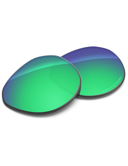 Emerald Green FlashMirror™-Polarized