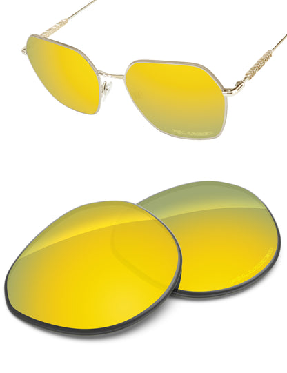Gold Fusion FlashMirror™-Polarized
