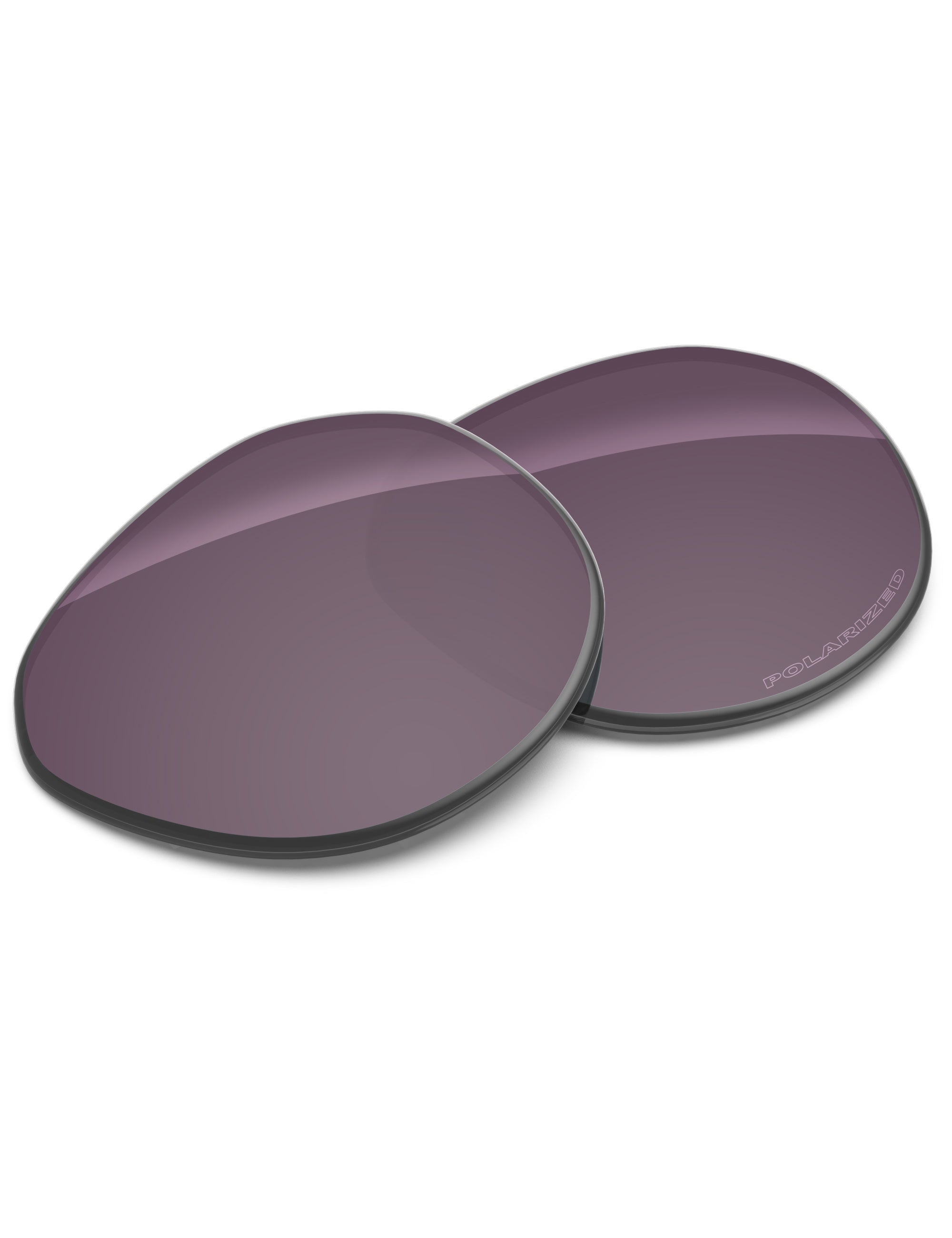 Gray Metallic FlashMirror™-Polarized