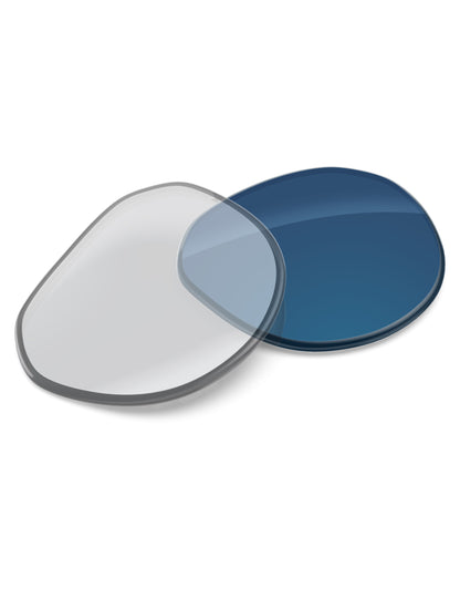 Adapt Blue Photochromic-Non-Polarized