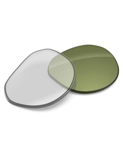 Adapt Green Photochromic-Non-Polarized