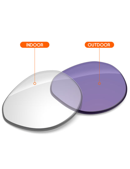 Adapt Purple Photochromic-Non-Polarized