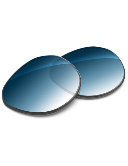 Blue Gradient-Non-Polarized