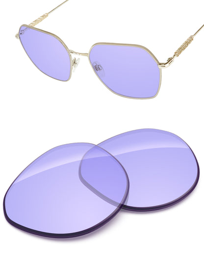 Low Light Purple-Non-Polarized
