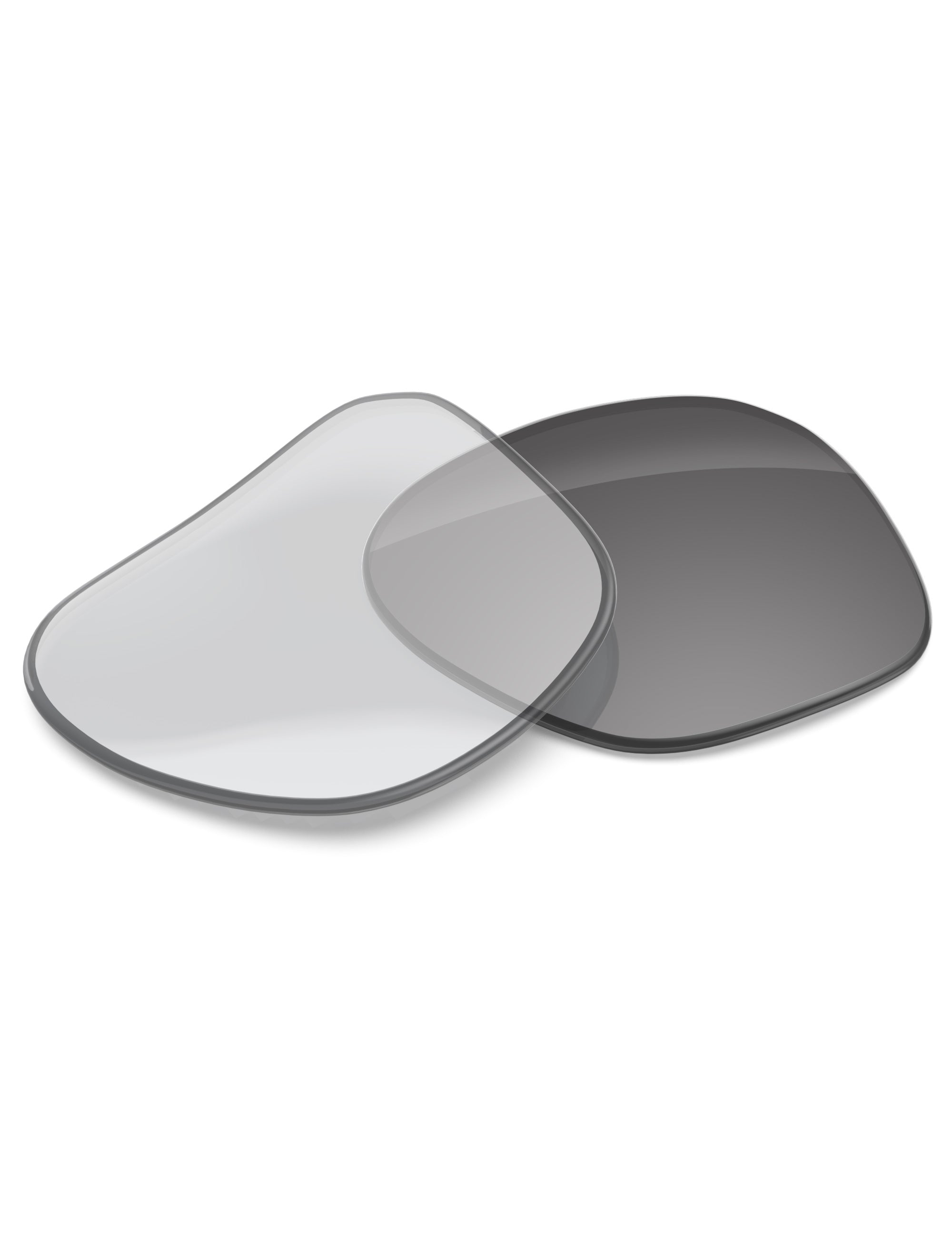 Adapt Gray Photochromic-Non-Polarized