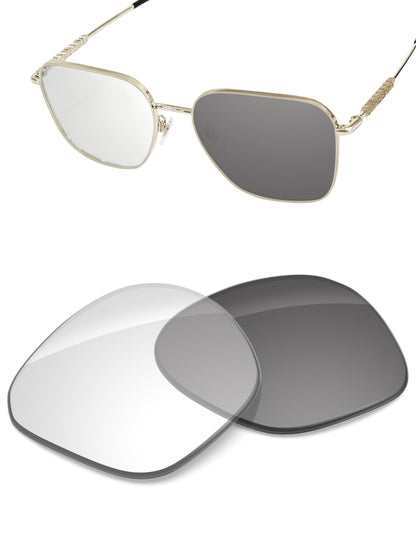 Adapt Gray Photochromic Blue Light Blocking-Non-Polarized