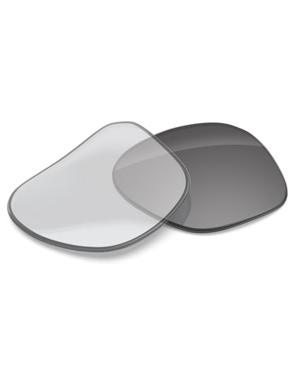 Adapt Gray Photochromic Blue Light Blocking-Non-Polarized