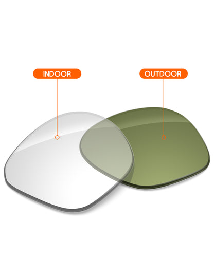 Adapt Green Photochromic-Non-Polarized