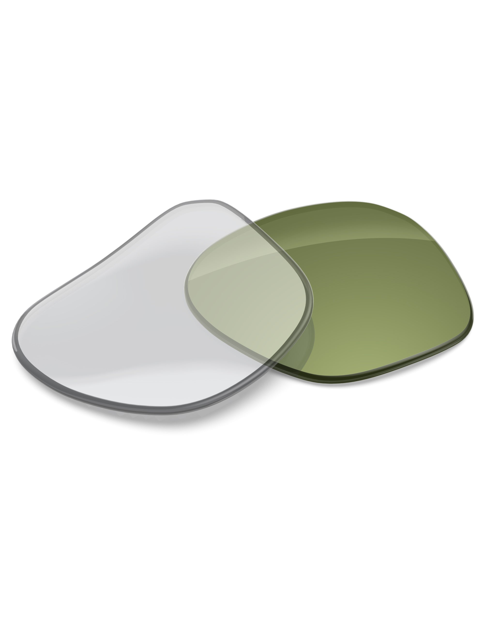 Adapt Green Photochromic-Non-Polarized