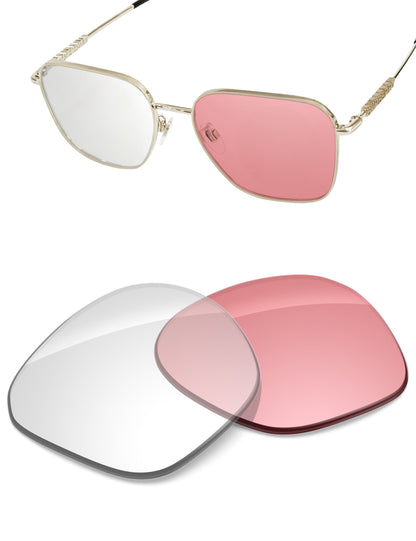Adapt Pink Photochromic-Non-Polarized