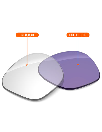Adapt Purple Photochromic-Non-Polarized
