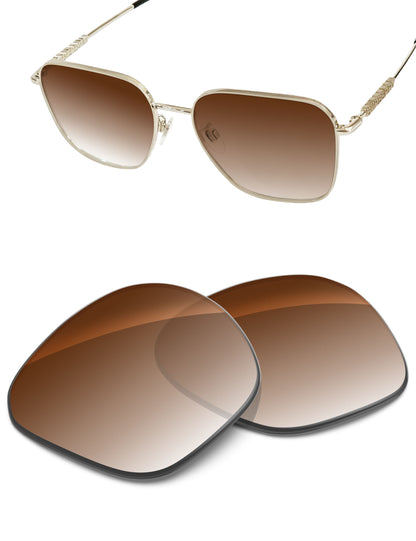 Brown Gradient-Non-Polarized