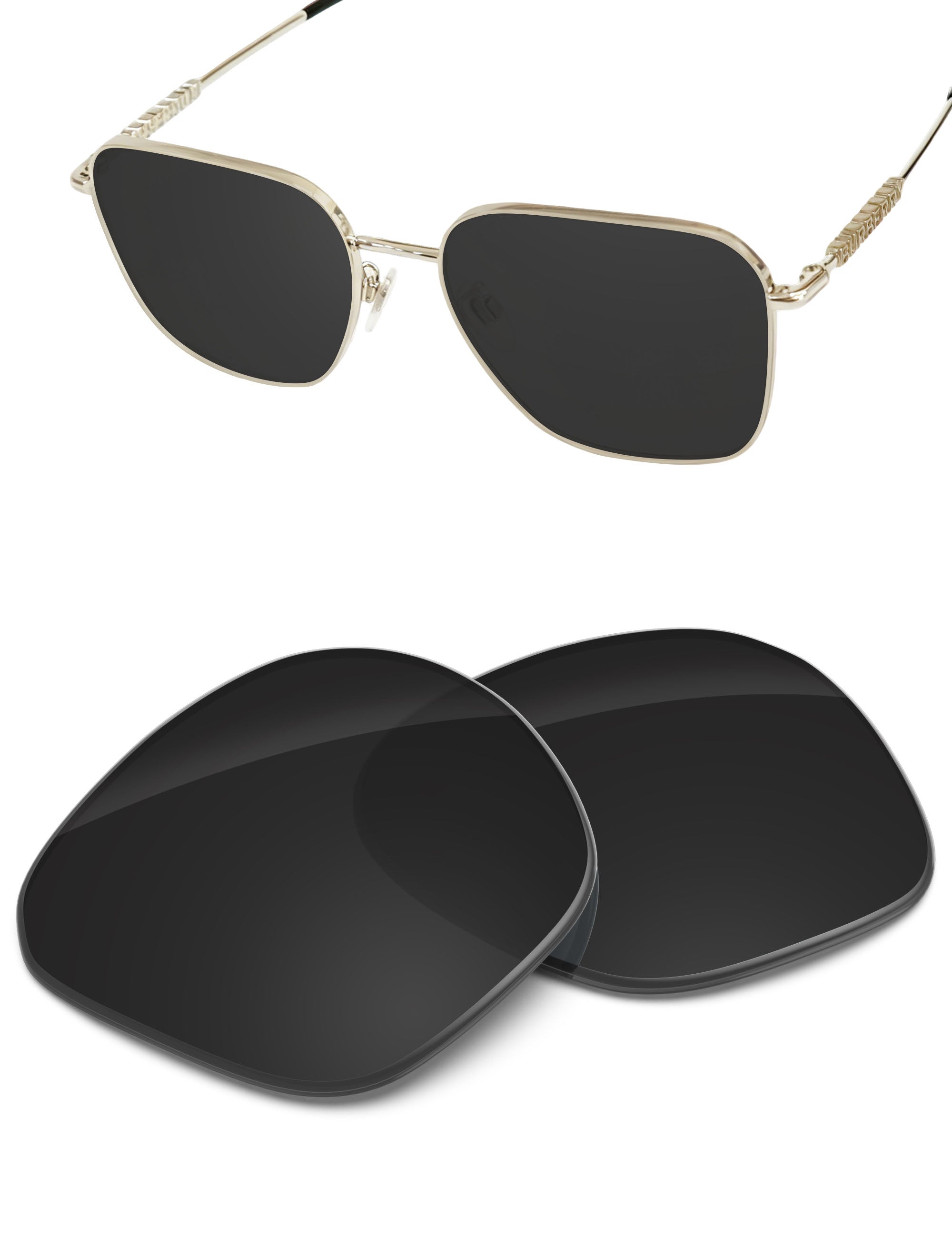 Carbon Black-Non-Polarized