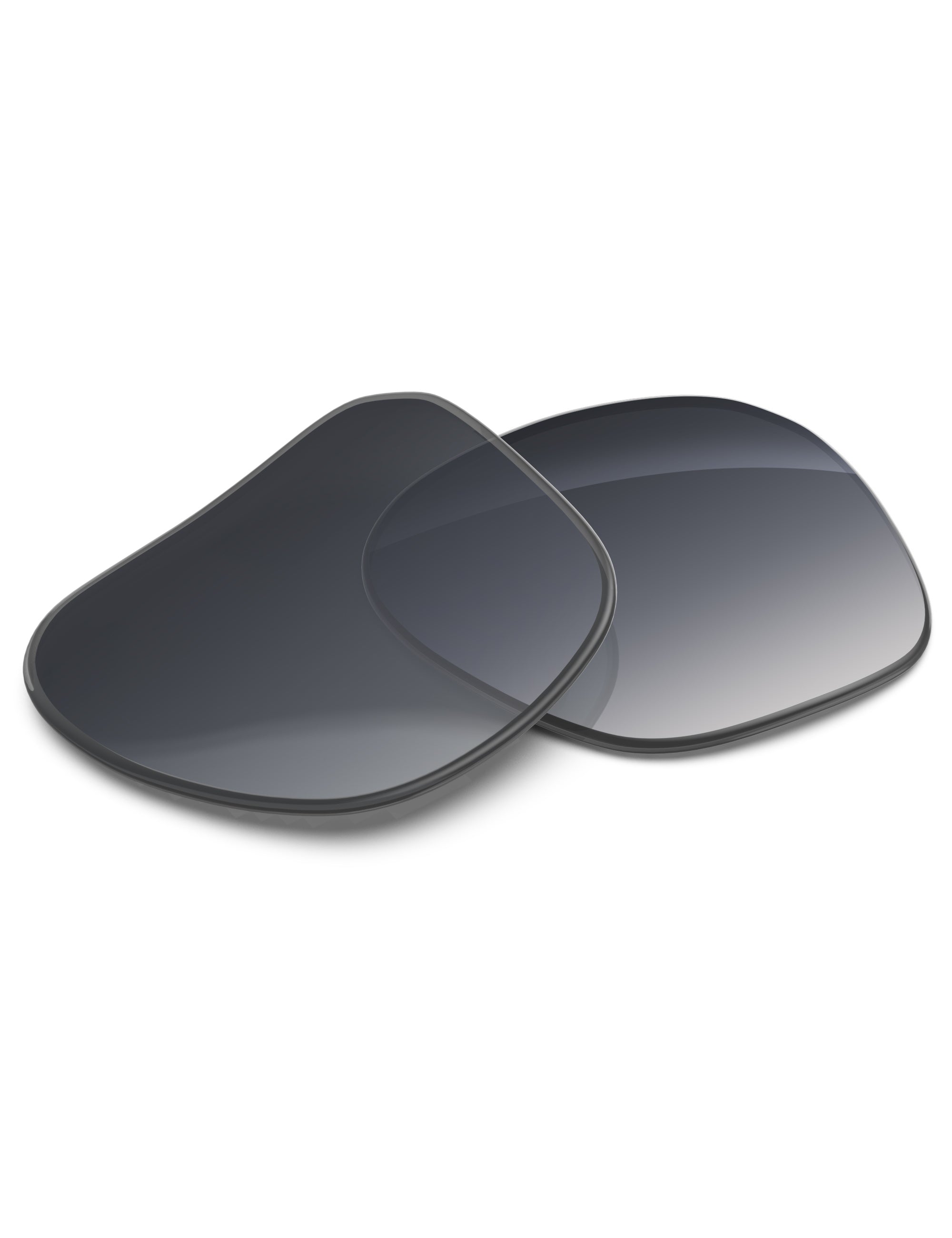 Gray Gradient-Non-Polarized