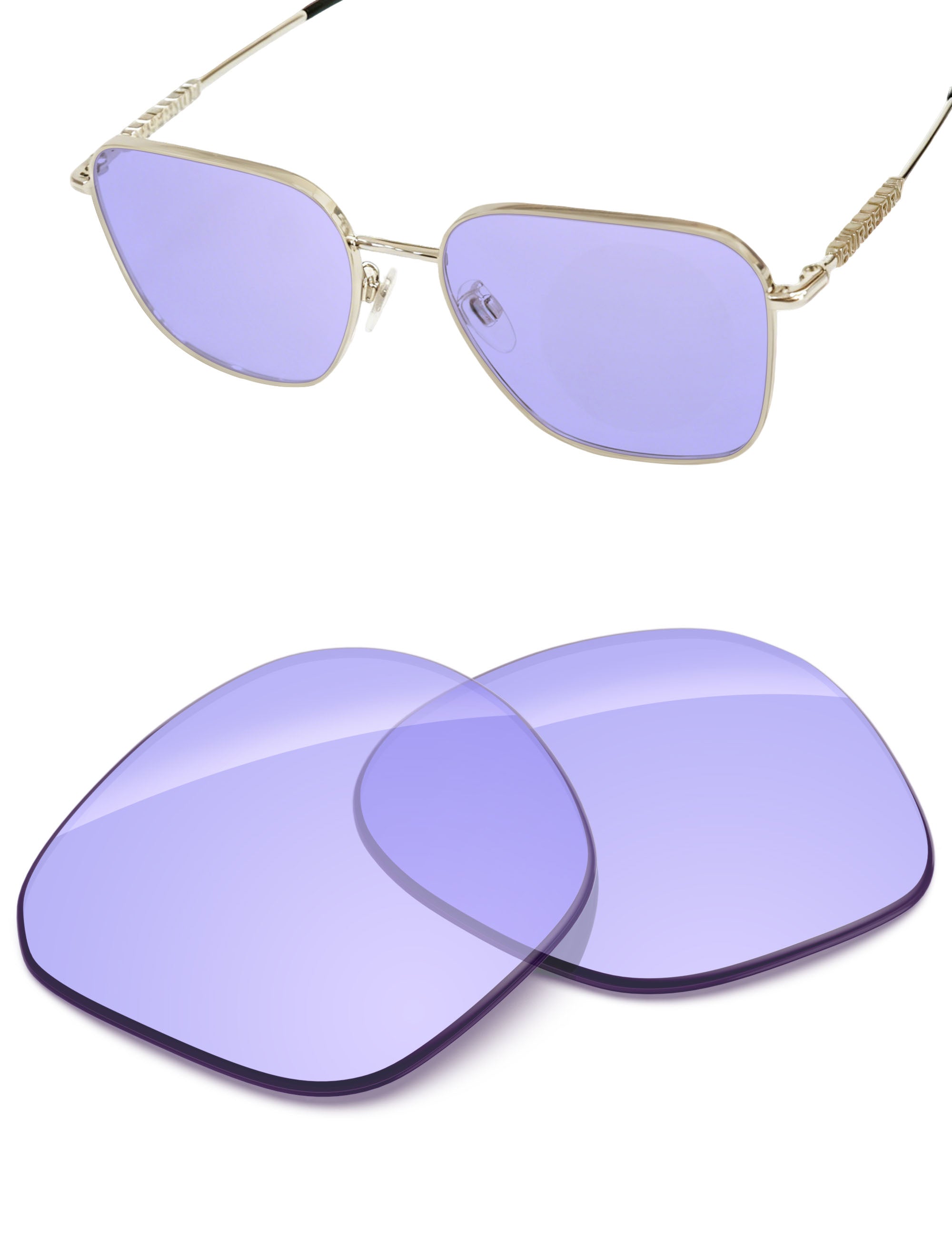 Low Light Purple-Non-Polarized