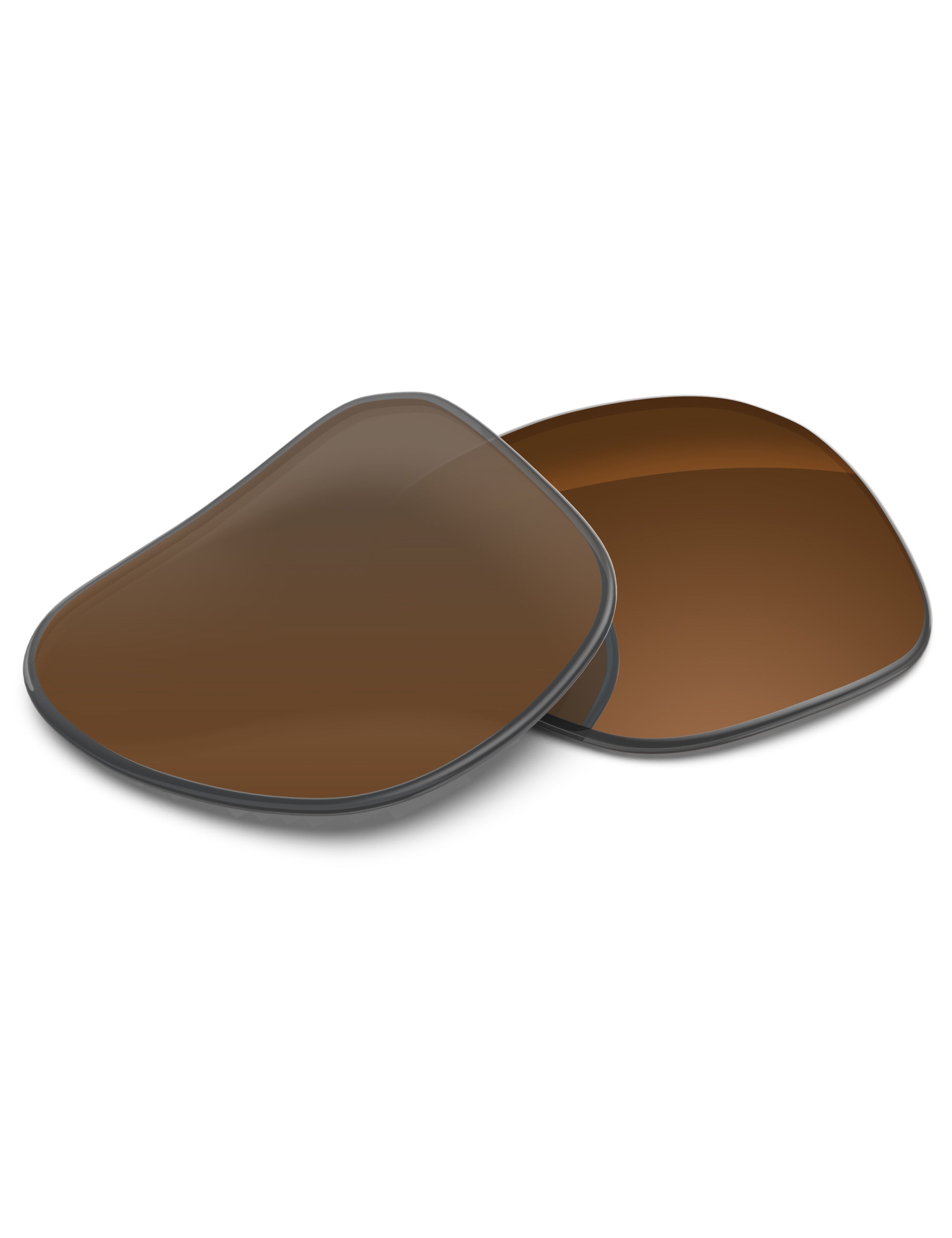 Nut Brown-Non-Polarized