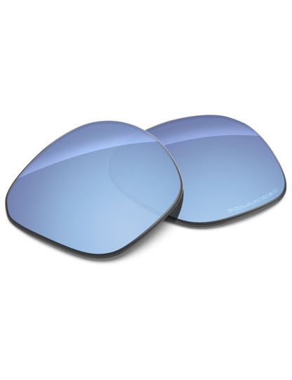 Aqua Blue FlashMirror™-Polarized
