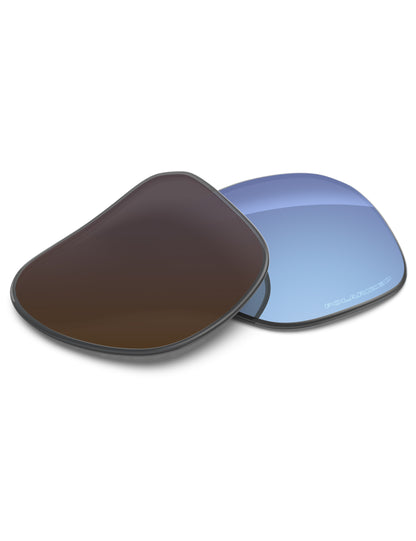 Aqua Blue FlashMirror™-Polarized