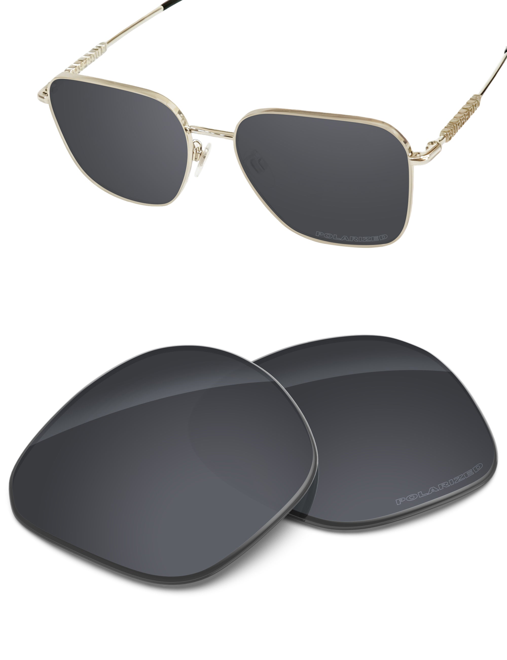 Black Shield FlashMirror™-Polarized
