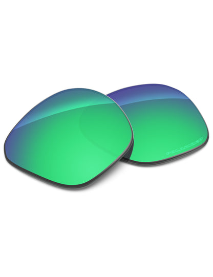 Emerald Green FlashMirror™-Polarized