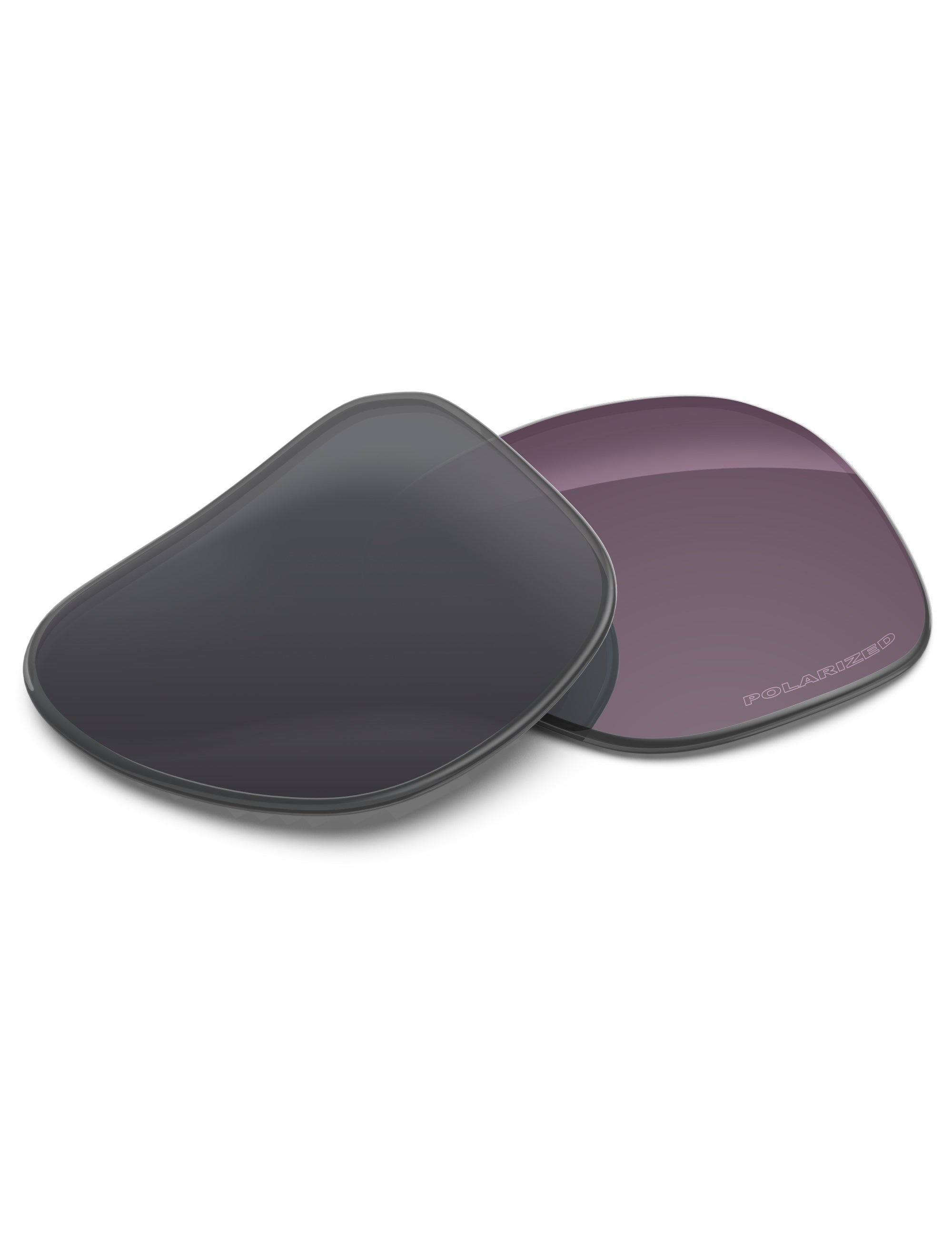 Gray Metallic FlashMirror™-Polarized