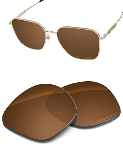 Nut Brown-Polarized
