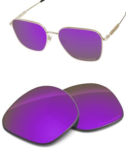Plum Purple FlashMirror™-Polarized