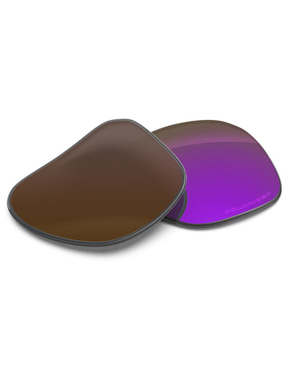 Plum Purple FlashMirror™-Polarized