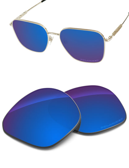 Sapphire Blue FlashMirror™-Polarized