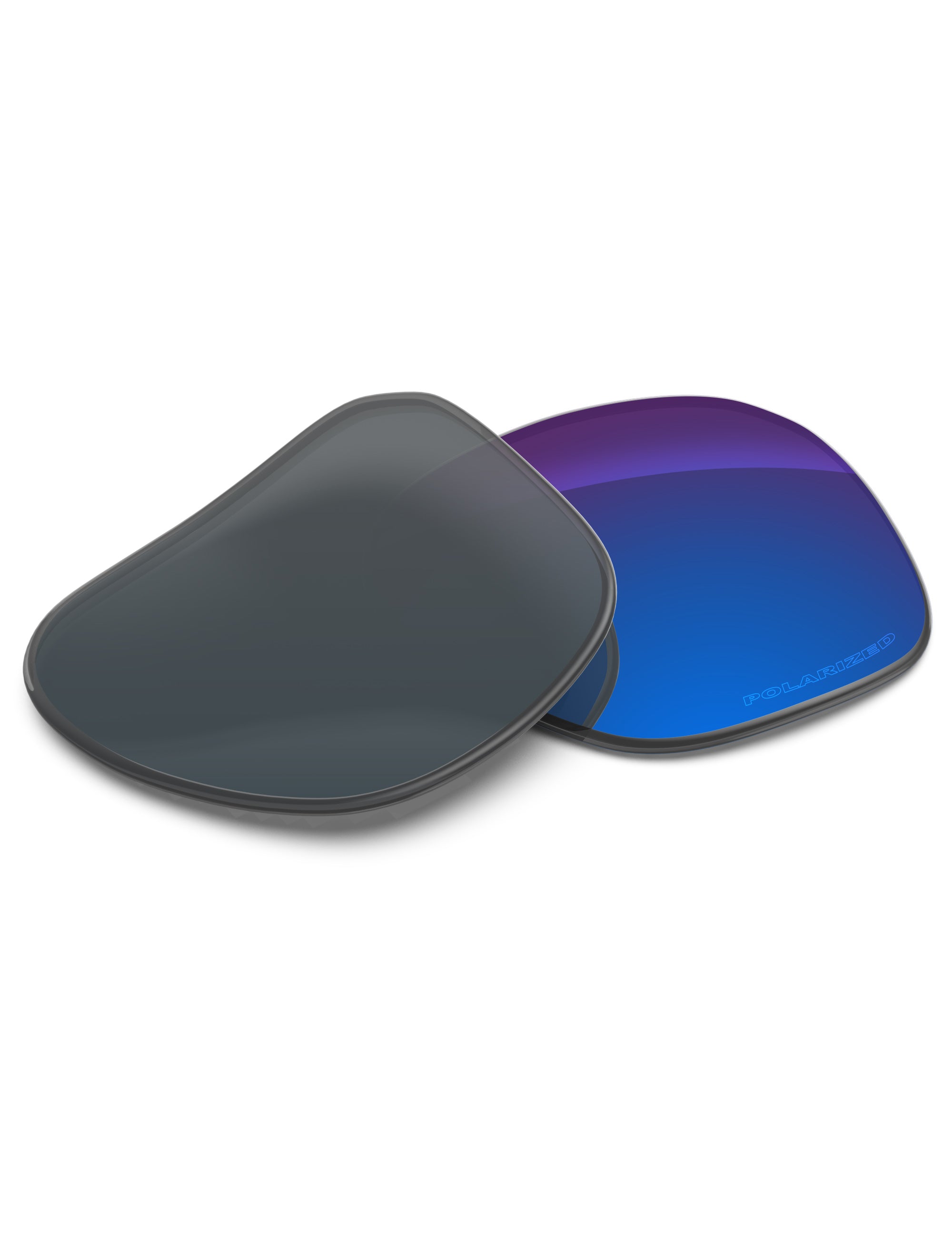 Sapphire Blue FlashMirror™-Polarized