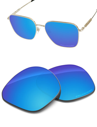 Sky Blue FlashMirror™-Polarized