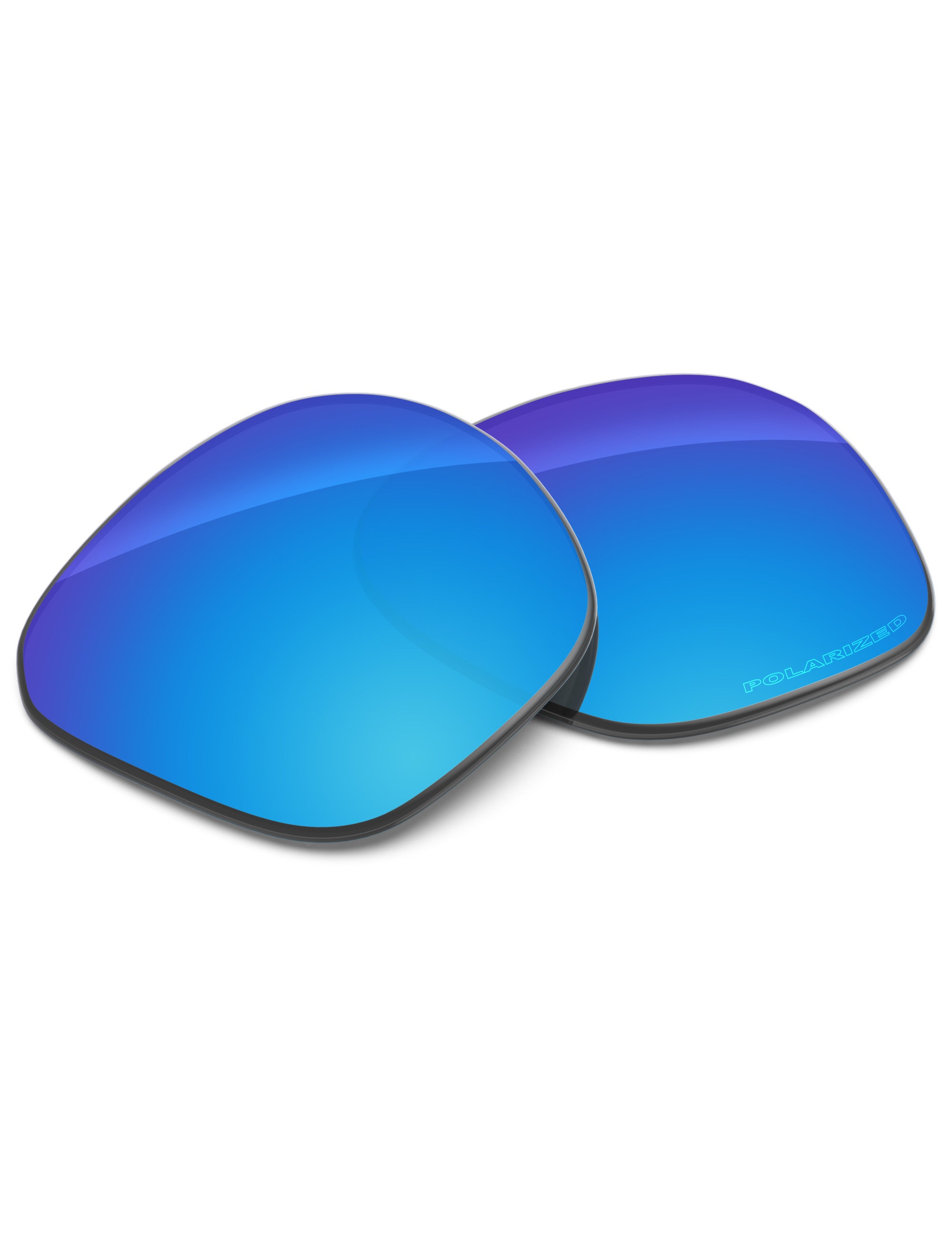 Sky Blue FlashMirror™-Polarized