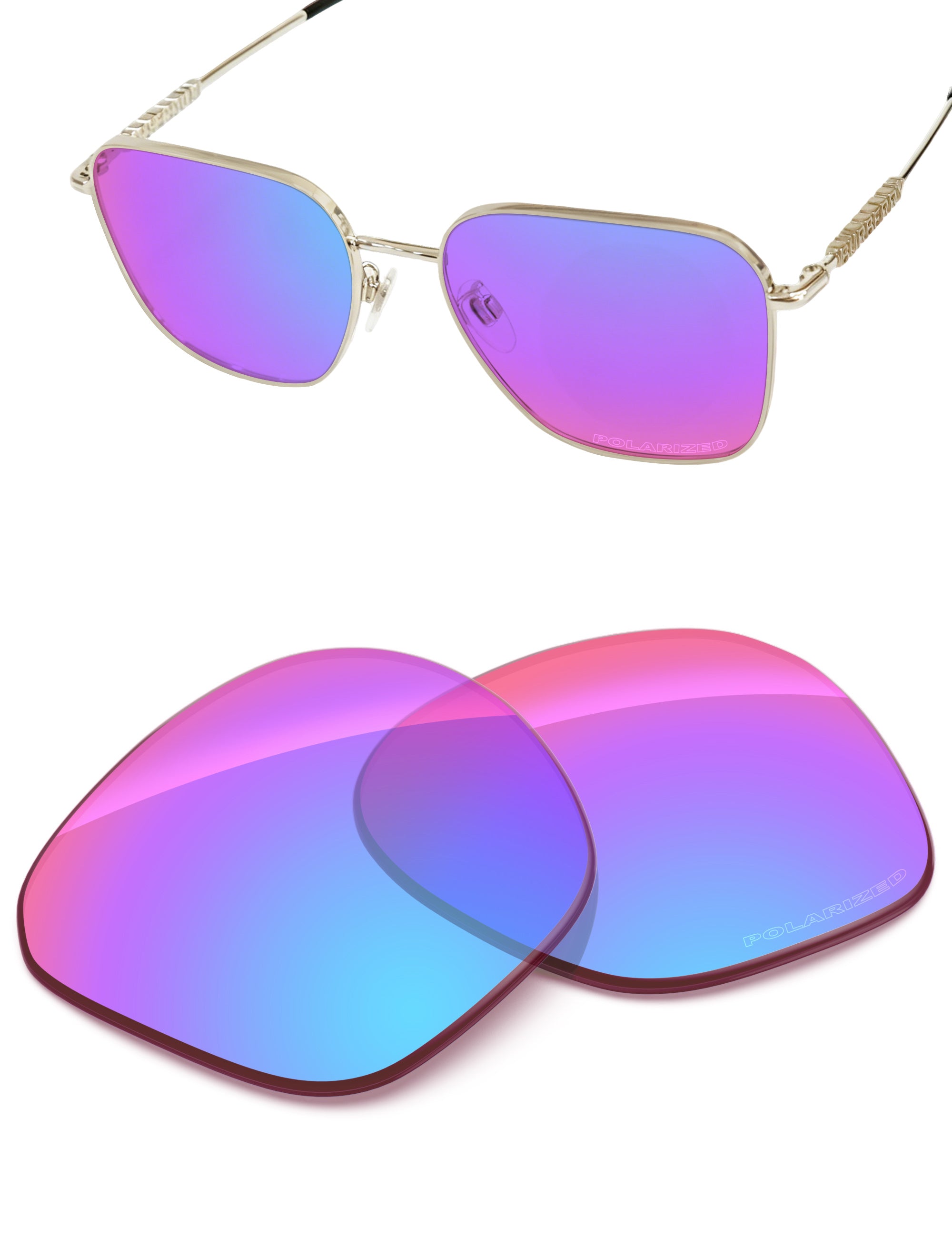 Trail Ruby FlashMirror™-Polarized