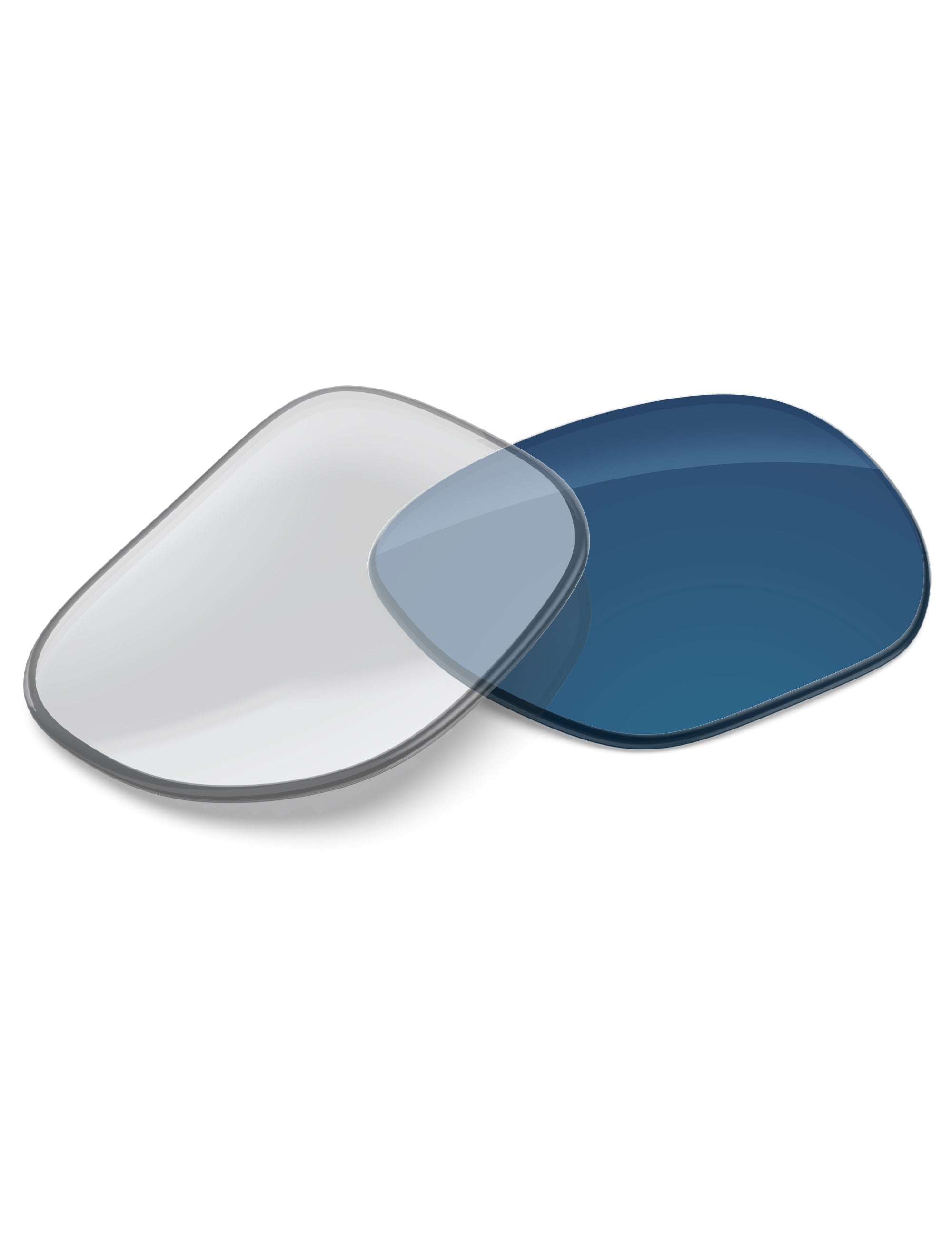 Adapt Blue Photochromic-Non-Polarized