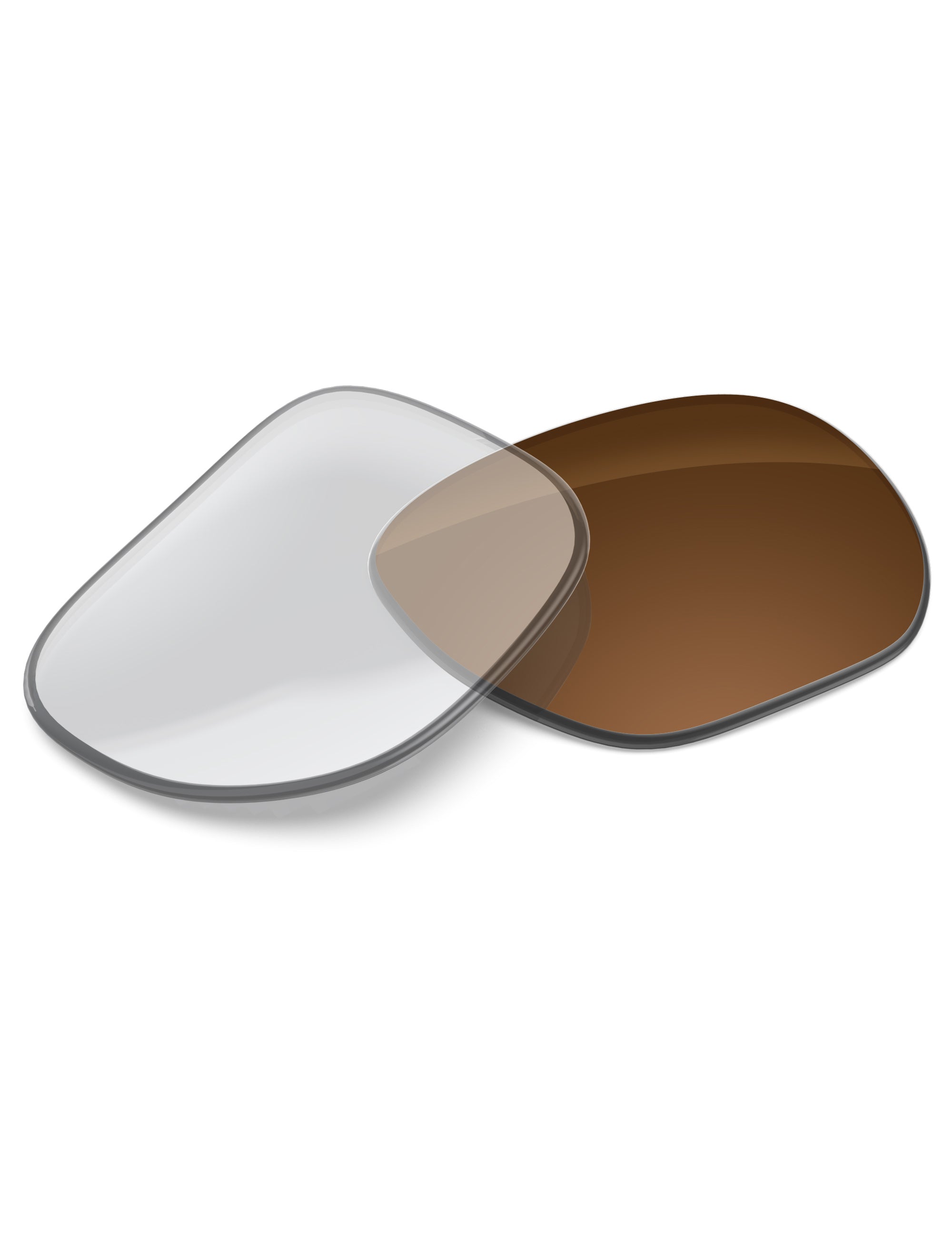 Adapt Brown Photochromic-Non-Polarized