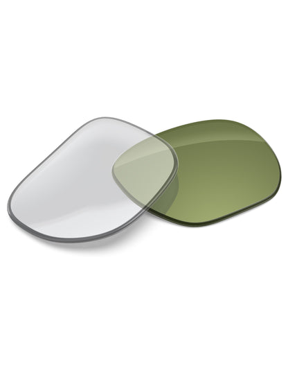 Adapt Green Photochromic-Non-Polarized