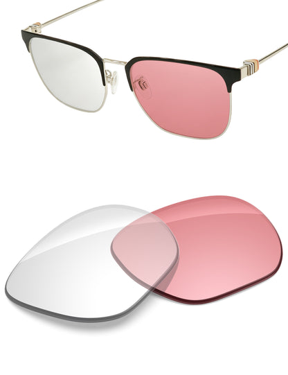 Adapt Pink Photochromic-Non-Polarized