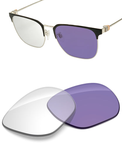 Adapt Purple Photochromic-Non-Polarized