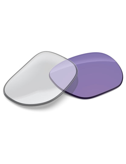 Adapt Purple Photochromic-Non-Polarized