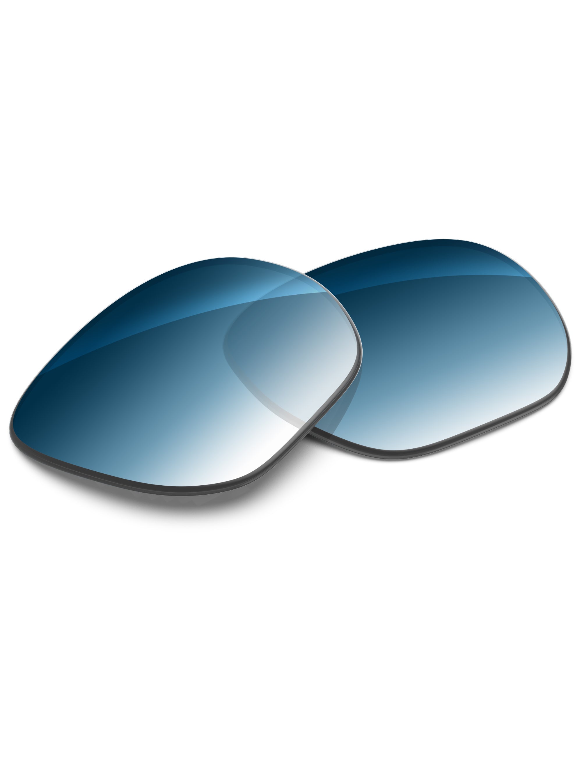 Blue Gradient-Non-Polarized