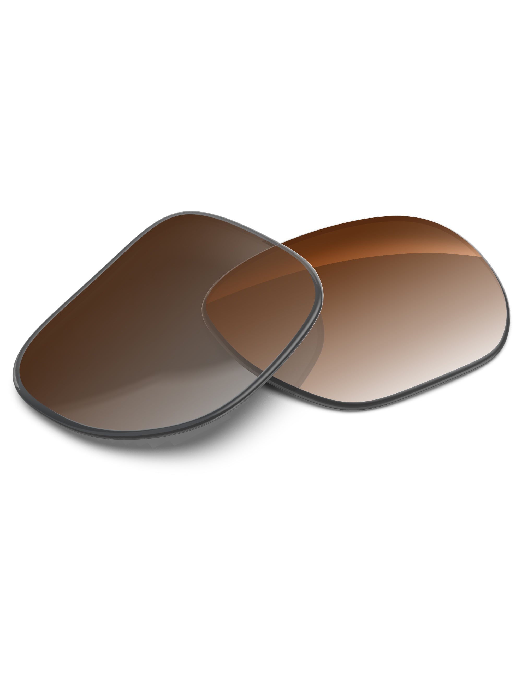 Brown Gradient-Non-Polarized