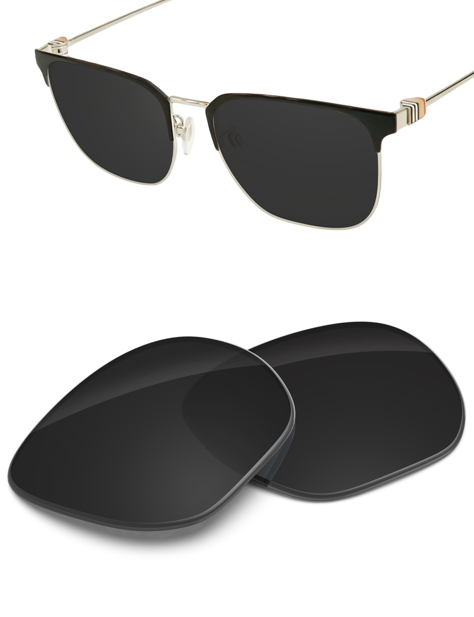 Carbon Black-Non-Polarized