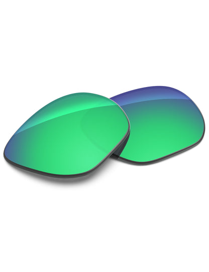 Emerald Green FlashMirror™-Non-Polarized
