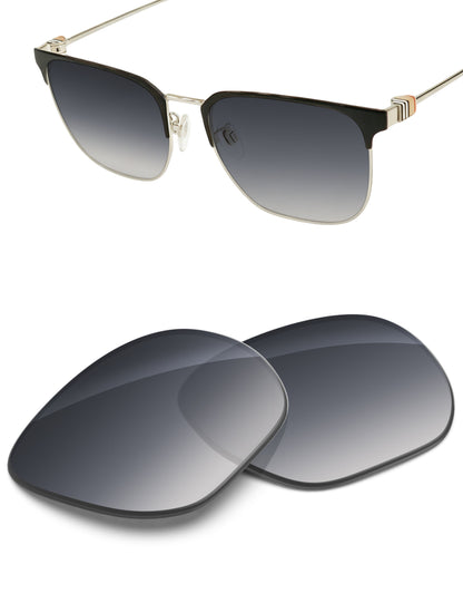 Gray Gradient-Non-Polarized