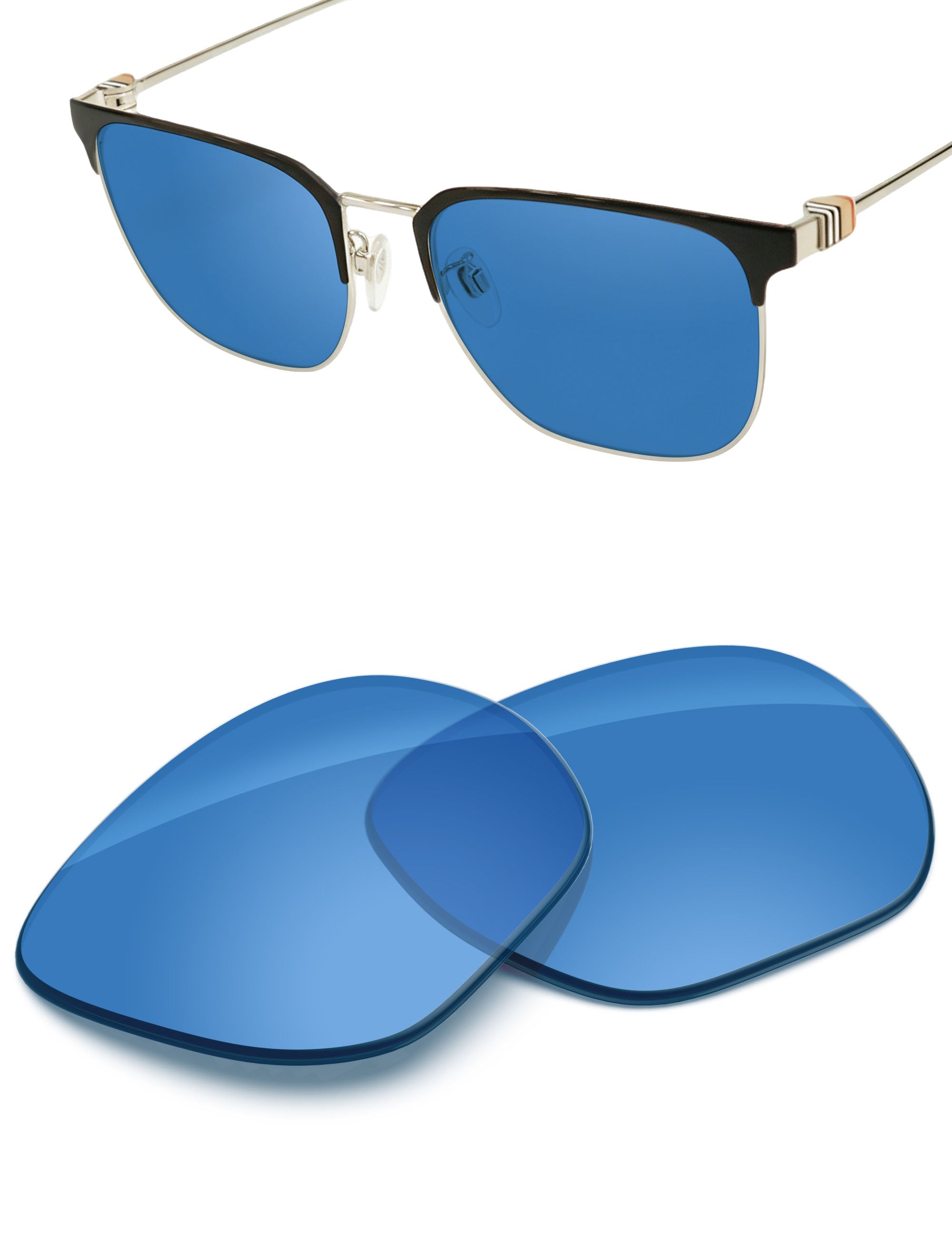 HD Blue-Non-Polarized