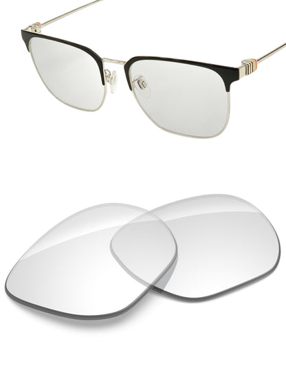 HD Clear Blue Light Blocking-Non-Polarized